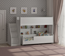 Для подростков, Двухъярусная кровать Легенда 43.3.3