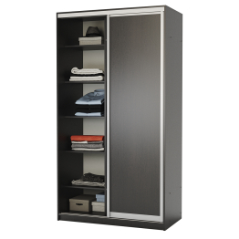 Шкаф-купе 2-х дв. Премиум 160х60х220