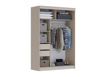 Шкаф-купе "Орион" 1500