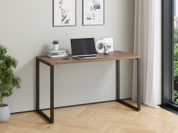 Стол письменный Айсберг Лофт 03 Черный