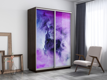 Шкаф-купе Экспресс 1011, 140х45х220