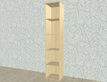 Модульная система Карина Шкаф ШК-1065