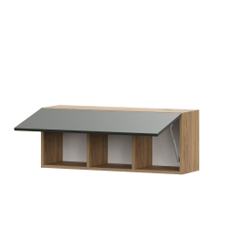 Шкаф навесной Милан