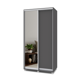 Шкаф-купе 2-дв  Роланд Р612  (в2200*ш1100*г600)