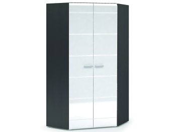 Шкаф угловой 2-х створчатый Спальня Вегас