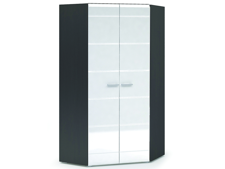 Для одежды, Шкаф угловой 2-х створчатый Спальня Вегас