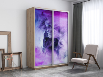 Шкаф-купе Экспресс 1011, 120х45х240