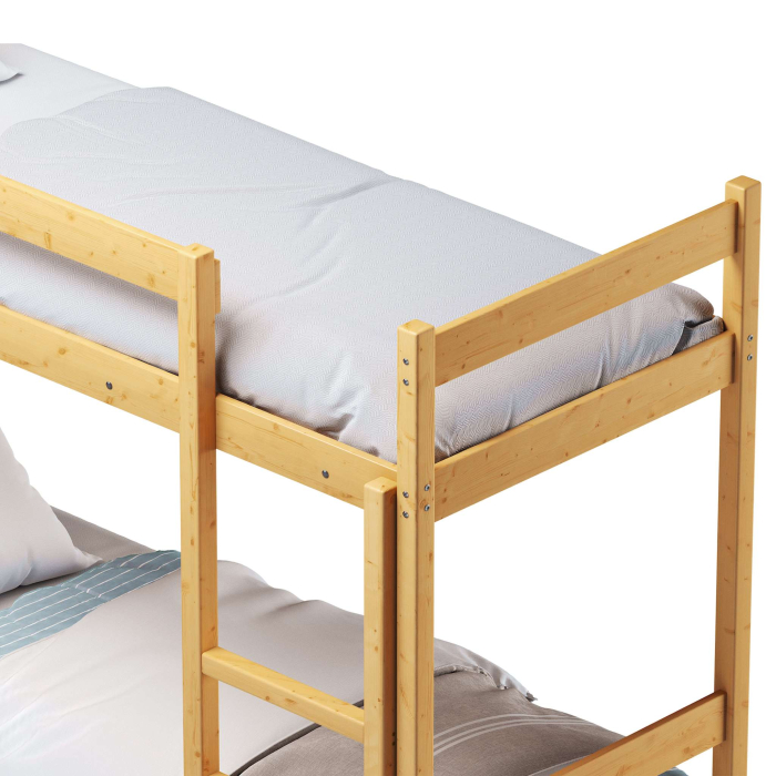 Для подростков, Двухъярусная кровать 90х200