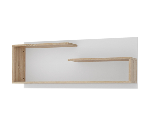 Полка навесная Мика