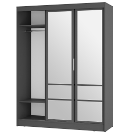 Шкаф-купе Симпл ШКК-06