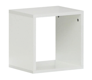 Стеллаж 1 ячейка 298х252х300