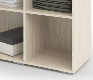 СИМБА комод 3 ящика