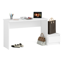 Стол письменный Мори с тумбой ТМП400.1