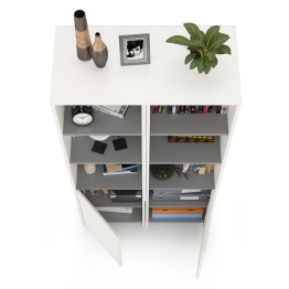 Два стеллажа Торонто 13.13