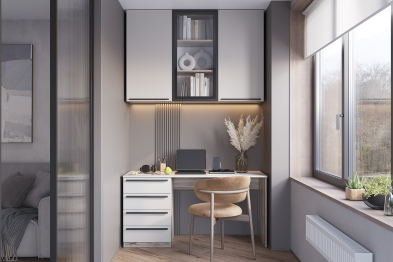 Шкаф навесной Урбан ШКН-07