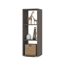 Модульная система Оливия О53 Стеллаж