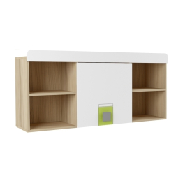 Шкаф навесной Луиза ШН-1 