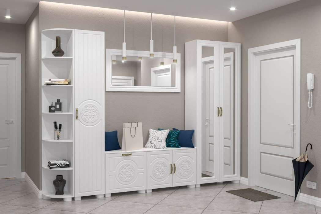 Стеллажи, Стеллаж «Монблан» МБ-23