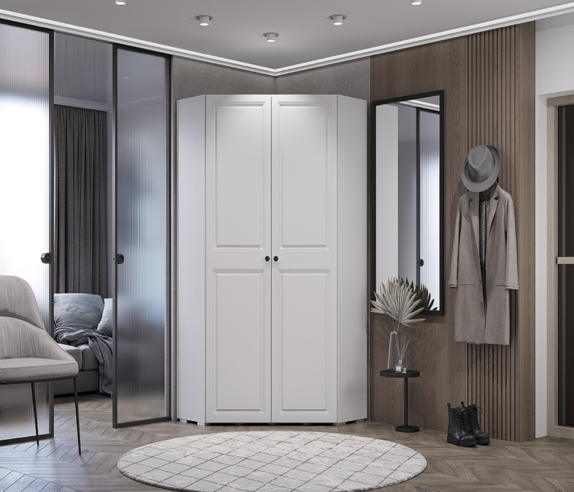 Угловые шкафы, Шкаф угловой Софт ШКУ-01