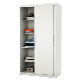 Шкаф-купе 2-х дв. Уют 140х60