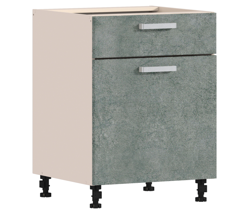 Регина, Регина стол 1 ящ 1 дв 60х82 см