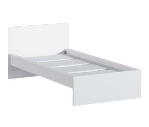 Кровать (900) Леон/Бруклин СБ-3366