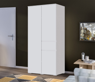 Шкаф двухстворчатый Плейона