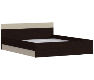 Кровать Уют СБ-2747/1.Н