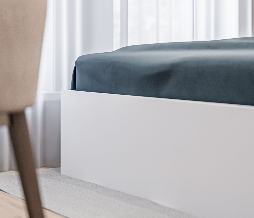 Кровати 160 см, Кровать с подъемным механизмом Бруклин СБ-3359