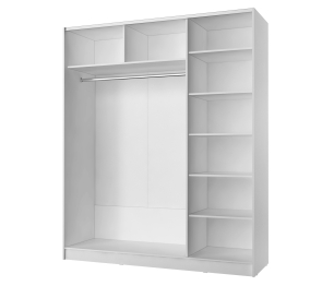 Шкаф-купе 2 дв. Марвин-3, 1832