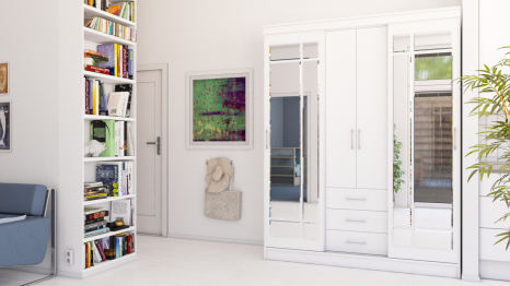 Шкаф-купе СВК-1700