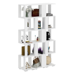 Комплект их 3-х открытых стеллажей.