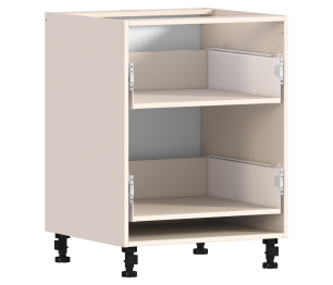 Регина корпус для стола под ящики 60х82 см