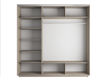 Шкаф-купе Экспресс 1015, 180х60х240