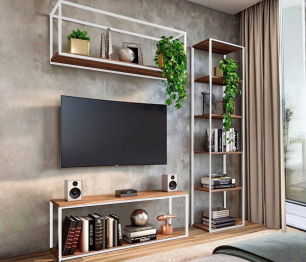 Стеллаж Орландо