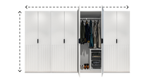 Создай шкаф по индивидуальным размерам